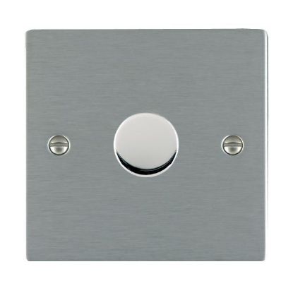 Picture of Sheer SS/WH 1 Gang 2 WAY 400W Resistive Dimmer