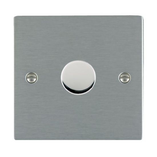 Picture of Sheer SS/WH 1 Gang 2 WAY 400W Resistive Dimmer