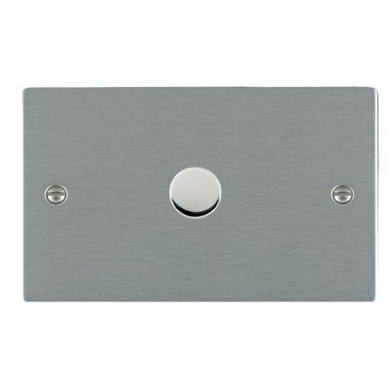 Picture of Sheer SS/WH 1 Gang 2 WAY 1000W Resistive Dimmer