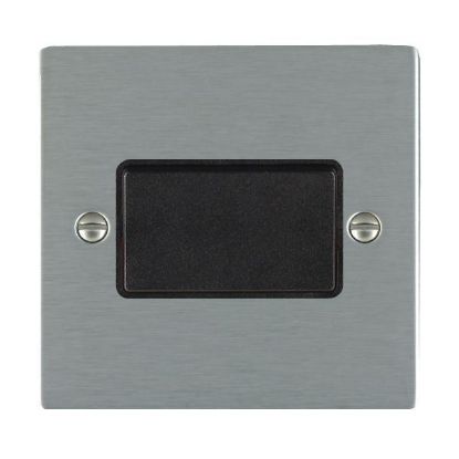 Picture of Sheer SS/BL 1 Gang 10AX Triple Pole Fan Isolator Switch