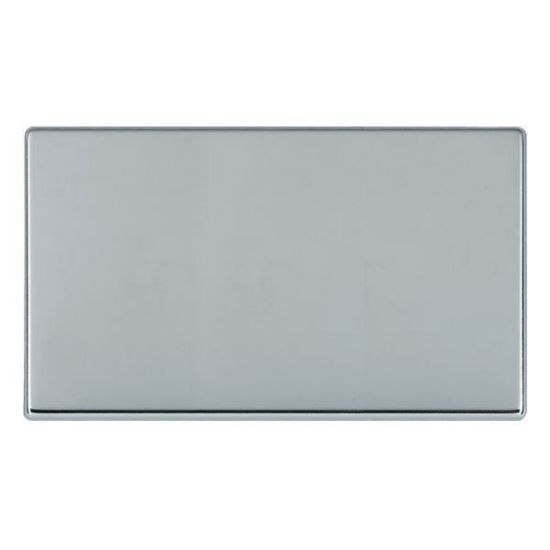 Picture of Hartland Screwless BC/BL Double Plate Blank