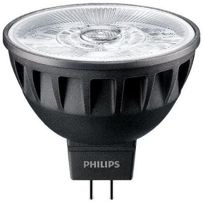 Picture of 7.5-43W MASTER LED ExpertColour Dimmable MR16 2700K Very Warm White 