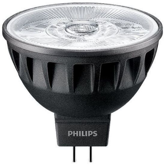 Picture of 7.5-43W MASTER LED ExpertColour Dimmable MR16 4000K Cool White 