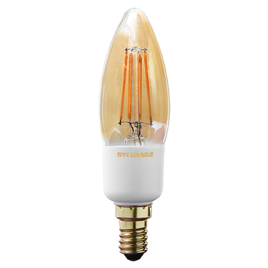 Picture of 4.5W-26W ToLEDo Retro Dimmable Candle E14