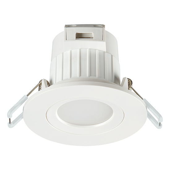 Picture of 6.5W Start Spot Fixed IP65 Integrated LED Downlight