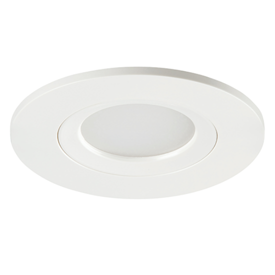 Picture of 6.5W Start Spot Fixed IP65 Integrated LED Downlight