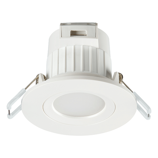 Picture of 6.5W Start Spot Fixed IP65 Integrated LED Downlight 4000K