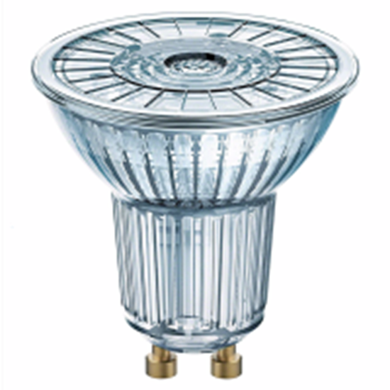 Picture of 7.2W-80W Parathom Advanced PAR16 80 36 Dimmable GU10