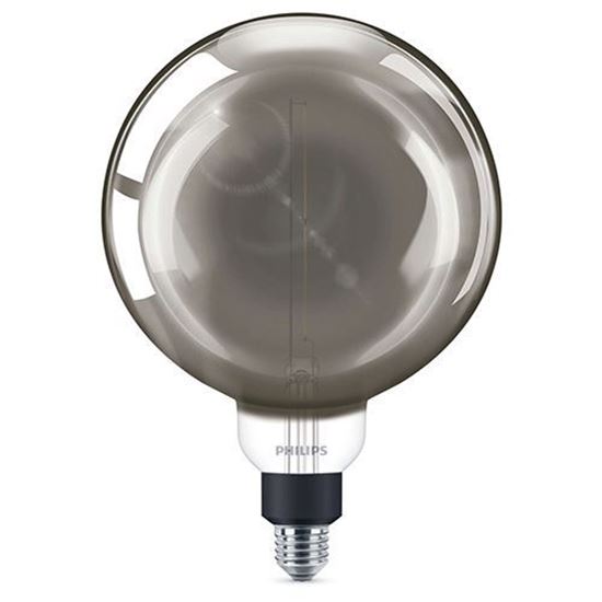 Picture of 6.5W-40W LED Dimmable Smokey Bulb E27