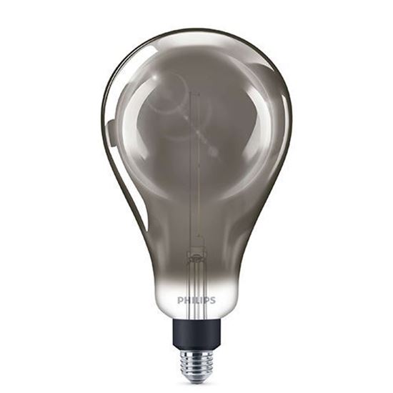 Picture of 6.5W-40W LED Dimmable Smokey Bulb E27