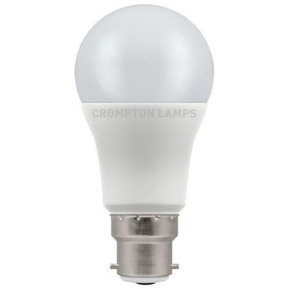 Picture of 11W-75W LED Thermal Plastic GLS B22 4000K Cool White 