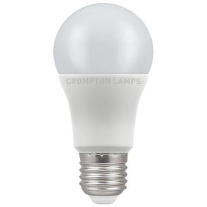 Picture of 11W-75W LED Thermal Plastic GLS E27 4000K Cool White 