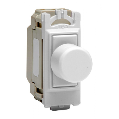 Picture of V-Pro 2 Way Push On/Off Rotary LED Dimmer 0-120W
