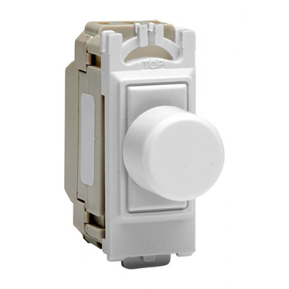 Picture of V-Pro 2 Way Push On/Off Rotary LED Dimmer 0-300W