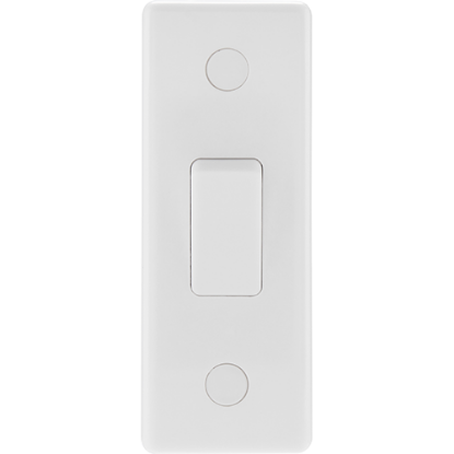 Picture of 10A 1 Gang 2 Way Architrave Switch