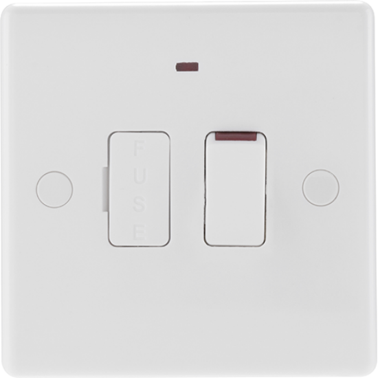 Picture of 13A Switched and Fused with Indicator