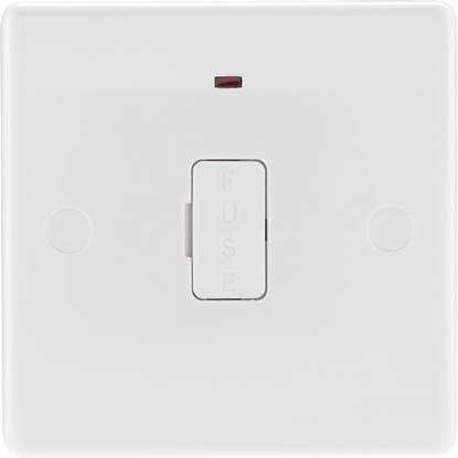 Picture of 13A Unswitched and Fused with Indicator