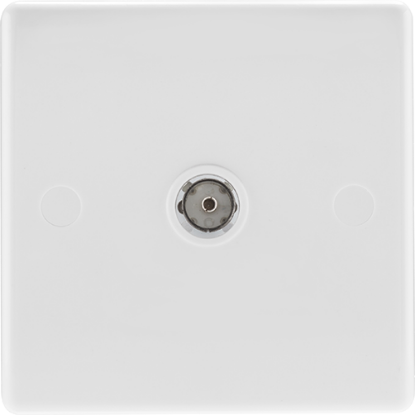 Picture of 1 Gang Co-Axial Socket