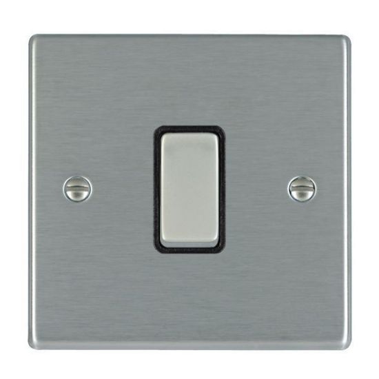 Picture of Hartland SS/BL 1 Gang Intermediate 10AX Rocker Switch