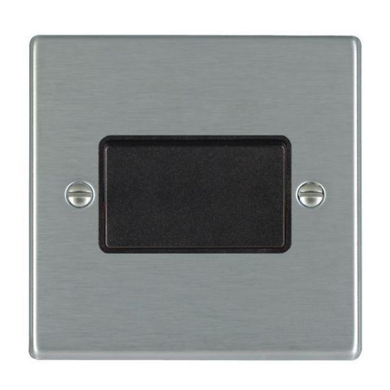 Picture of Hartland SS/BL 1 Gang 10AX Triple Pole Rocker Switch