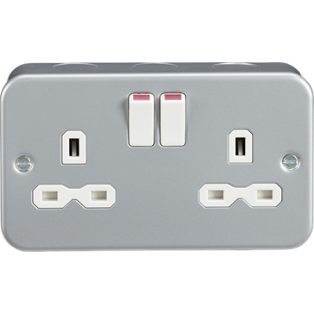 Picture for category Metal Clad Switches & Sockets