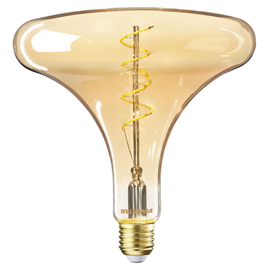 Picture of 4W ToLEDo LifeStyle Dimmable Golden T180