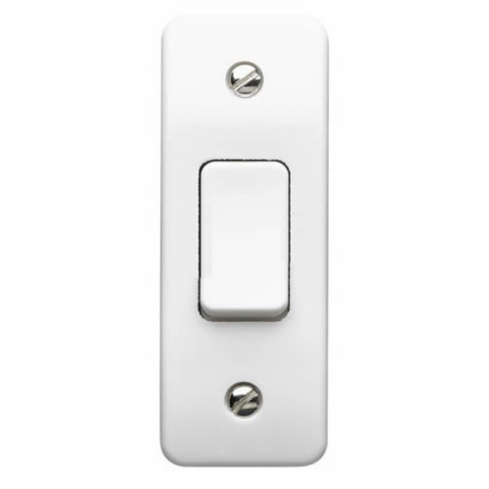 Picture of 10A 1 Gang 2 Way Architrave Switch