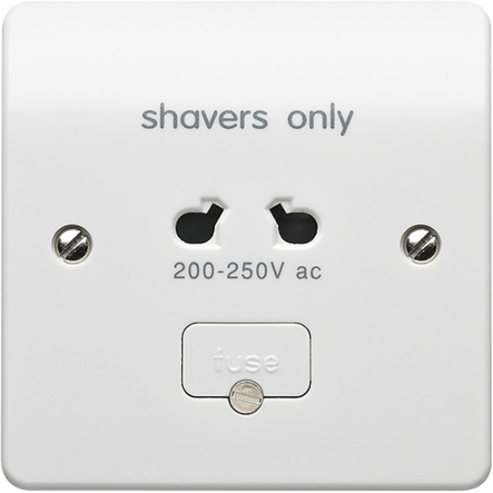 Picture of Shaver Socket Outlet Fused 220V-250V