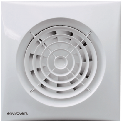 Picture of 100mm Extractor Ultra Quiet WC & Bathroom Fan