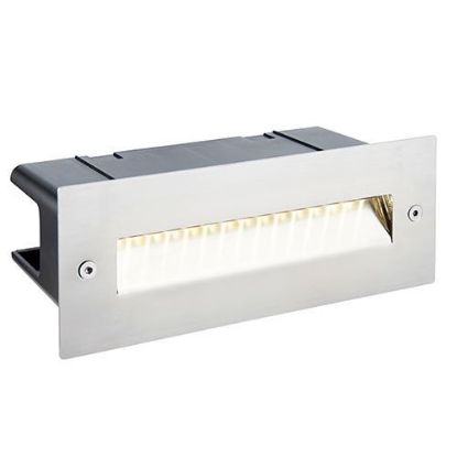 Picture of Siena Guide IP44 2W Cool White - Stainless Steel Finish