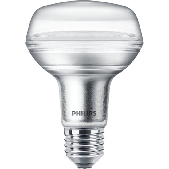 Picture of 8-100W CorePro LEDspot Non-Dimmable R80 E27