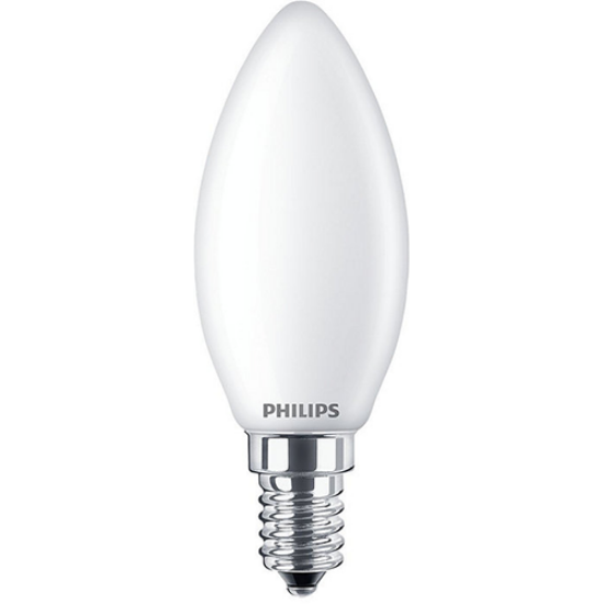 Picture of 4.3-40W Non-Dimmable Classic LED Candle E14