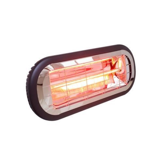 Picture of Airmaster 2KW Mini Wall Mounting Infrared Heater 1.8m IP65