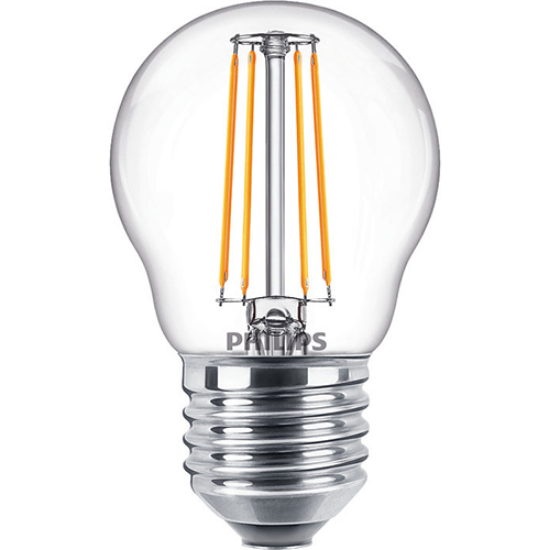 Picture of 4.5-40W Dimmable Classic LED Luster P45 E27
