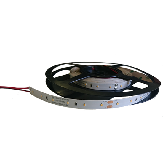 Picture of ROCFLEX ECO 24W 5 Metre IP20 Dimmable Flexible LED Strip 2700K