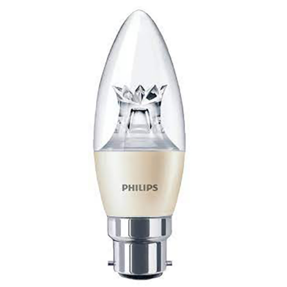 Picture of MASTER LEDcandle DimTone 5.5W-40W B22