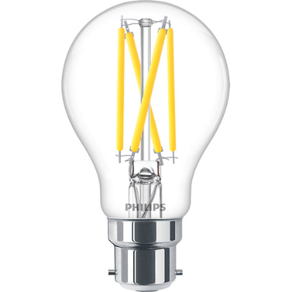 Picture of 5.9W-60W MASTER Value Glass LED DimTone Bulb B22