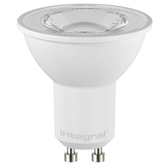 Picture of 5.7W-75W Dimmable LED GU10 3000K Warm White 