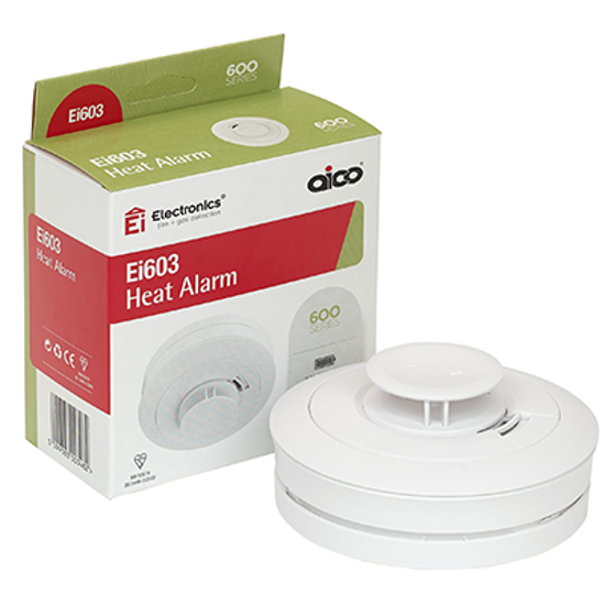 Picture of Ei603 - Battery Heat Alarm