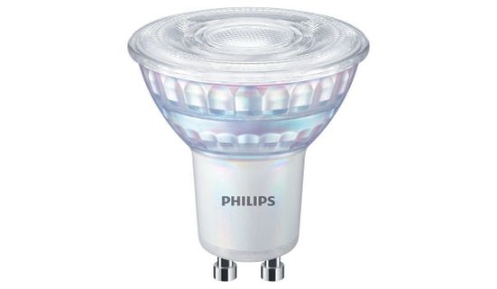 Picture of MASTER LED ExpertColour 5.5W-50W Dimmable GU10 CRI97 2700K Very Warm White - 36 Deg