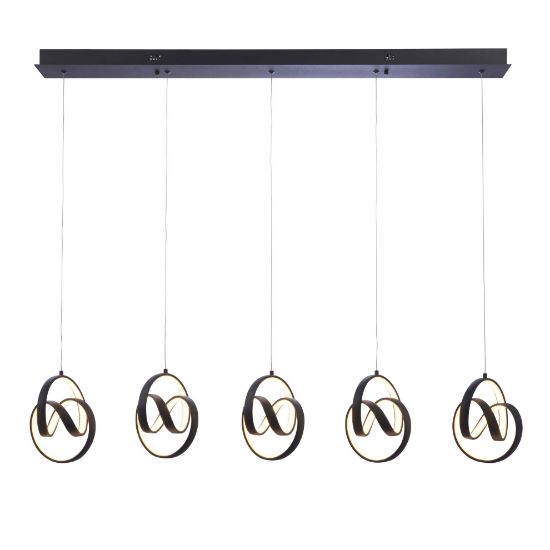 Picture of Cosma 5lt linear pendant