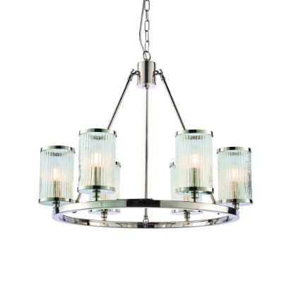 Picture of Easton 6lt pendant