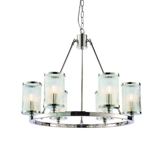 Picture of Easton 6lt pendant