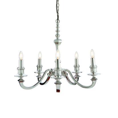 Picture of Finsbury 5lt pendant