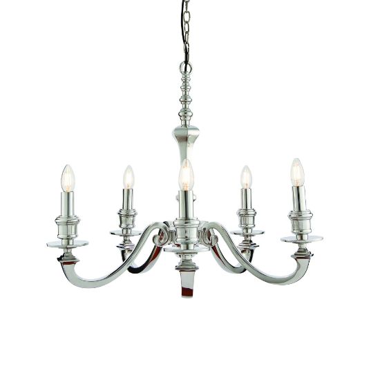 Picture of Finsbury 5lt pendant