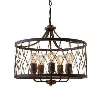 Picture of Heston 5lt pendant