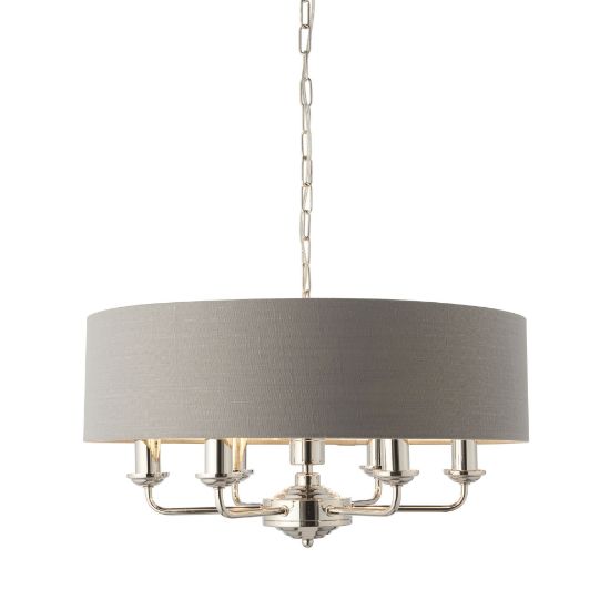 Picture of Highclere 6lt pendant