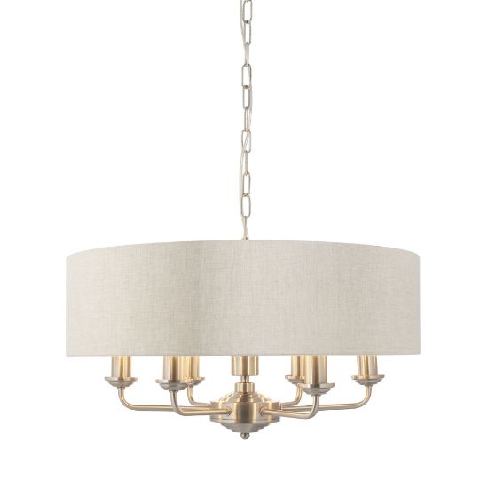 Picture of Highclere 6lt pendant