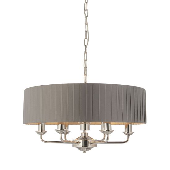 Picture of Highclere 6lt pendant