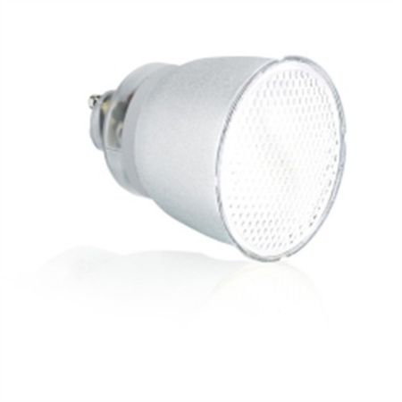 Picture for category Mains Voltage Compact Fluorescent GU10 Bulbs